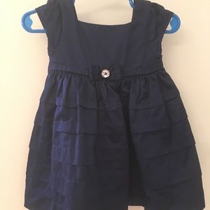 Infant girl dress